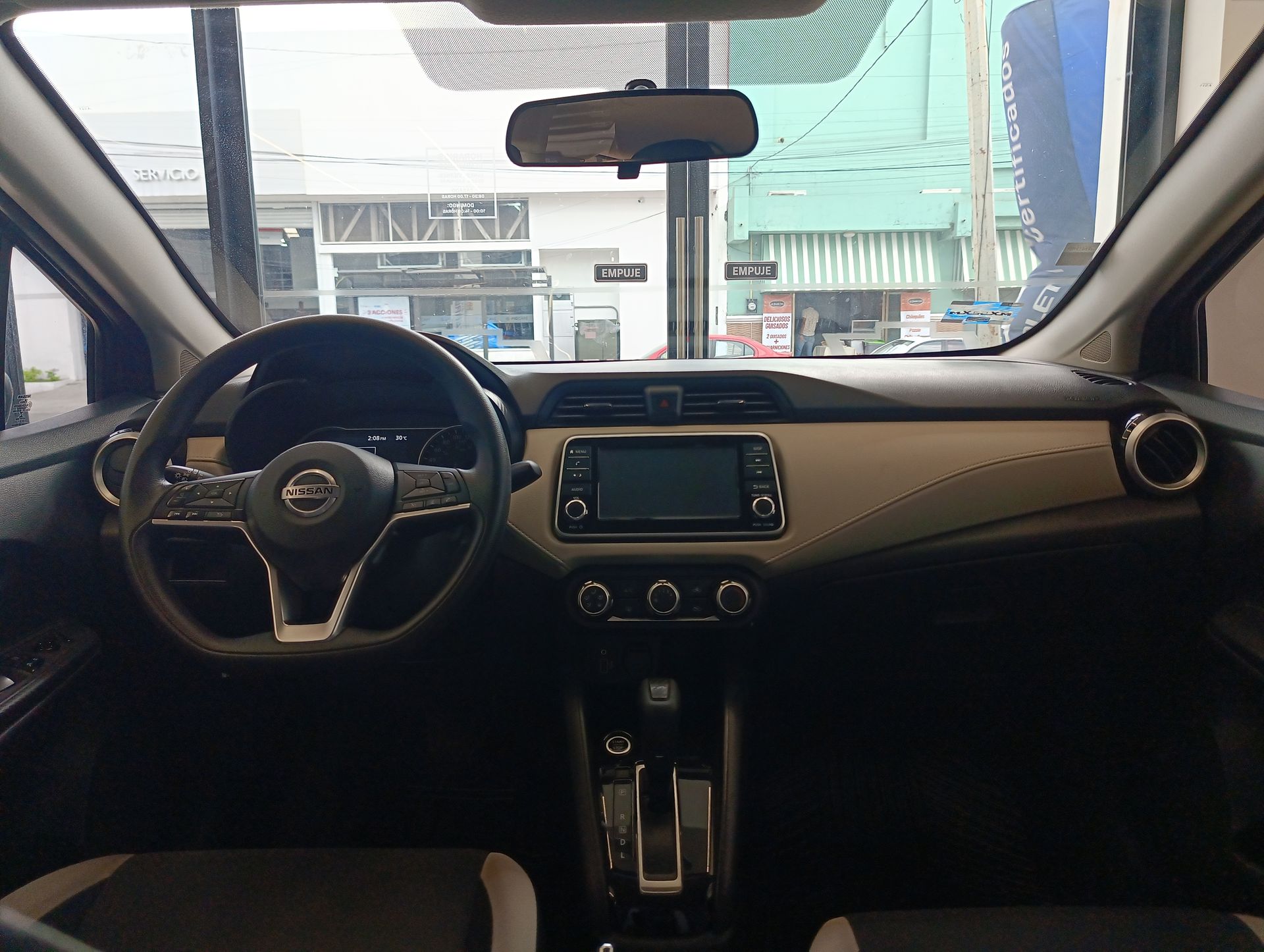 2022 Nissan Versa 1.6 Advance At