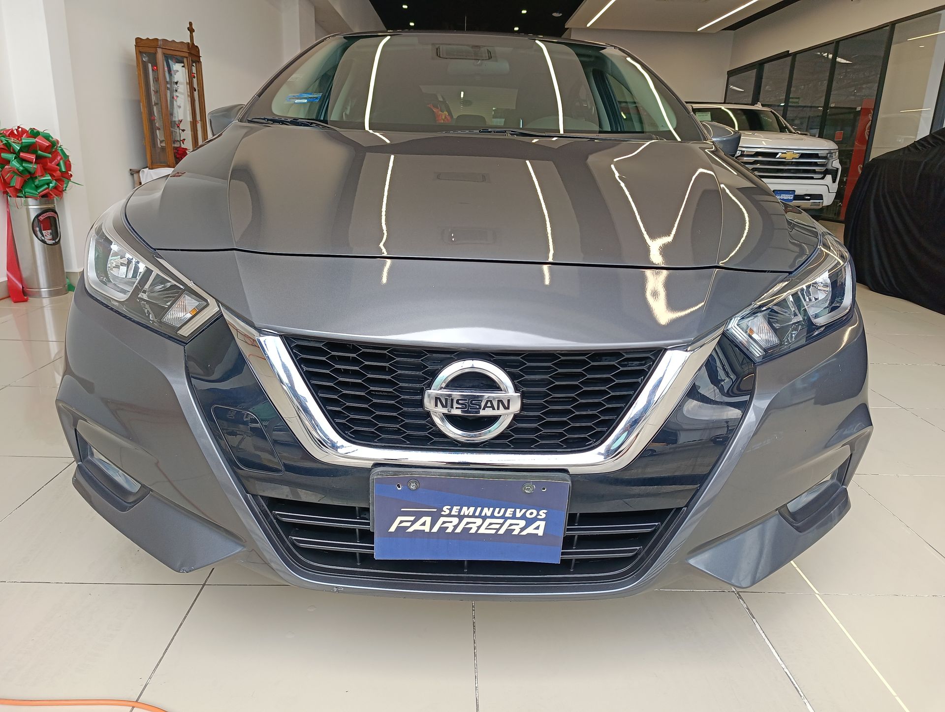 2022 Nissan Versa 1.6 Advance At