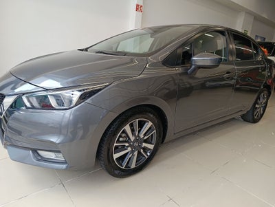 2022 Nissan Versa 1.6 Advance At