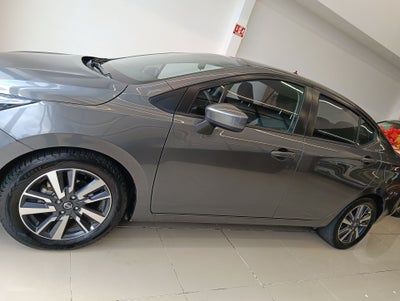2022 Nissan Versa 1.6 Advance At