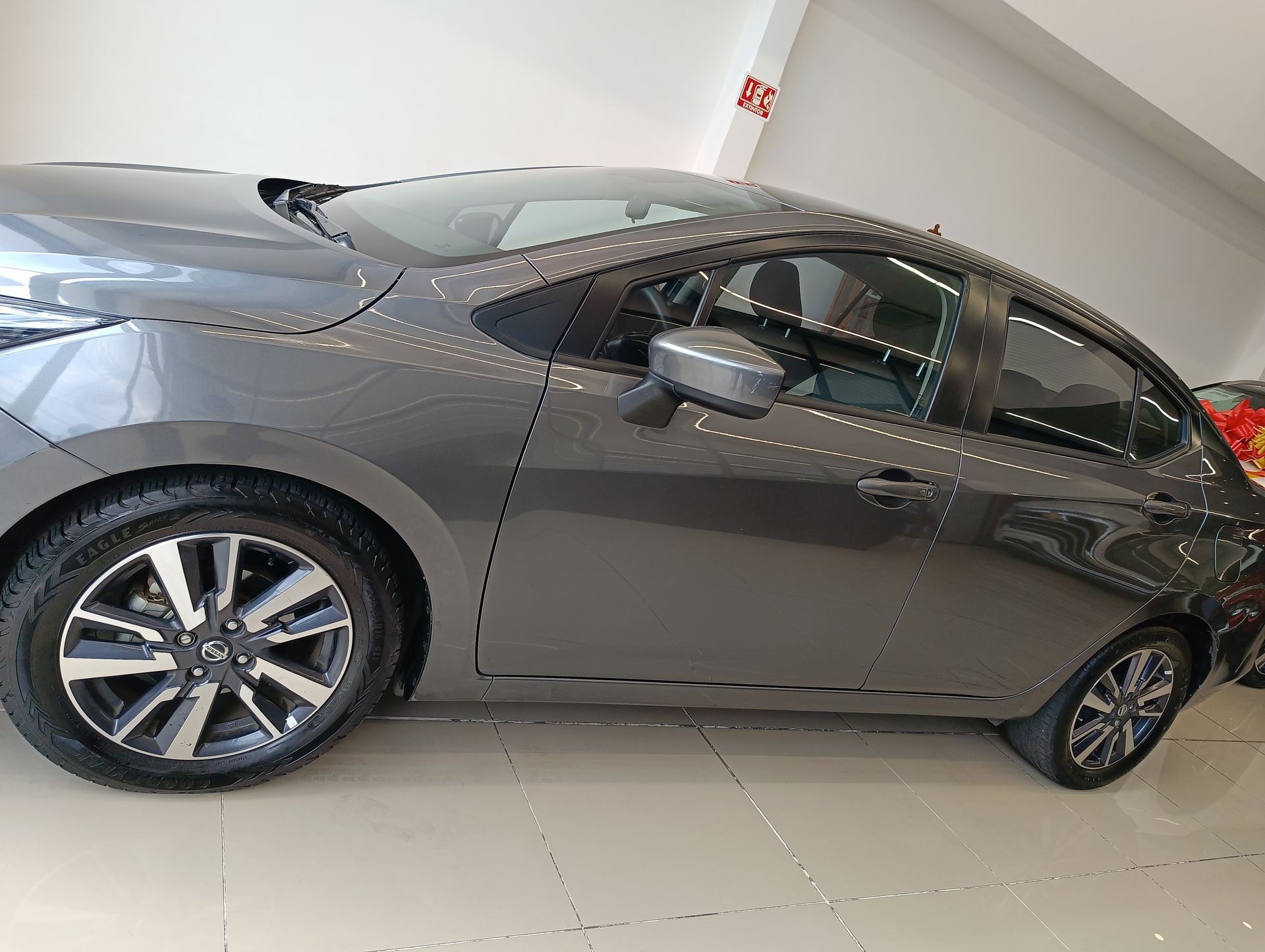 2022 Nissan Versa 1.6 Advance At