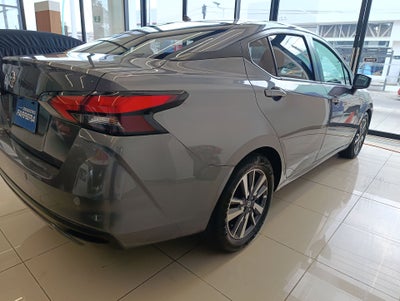 2022 Nissan Versa 1.6 Advance At