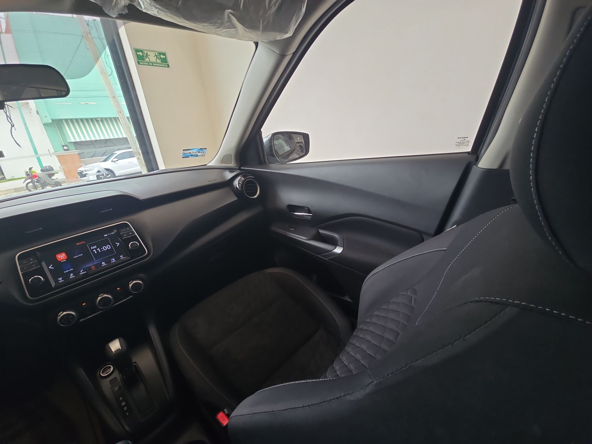 2023 Nissan Kicks 1.6 Advance At