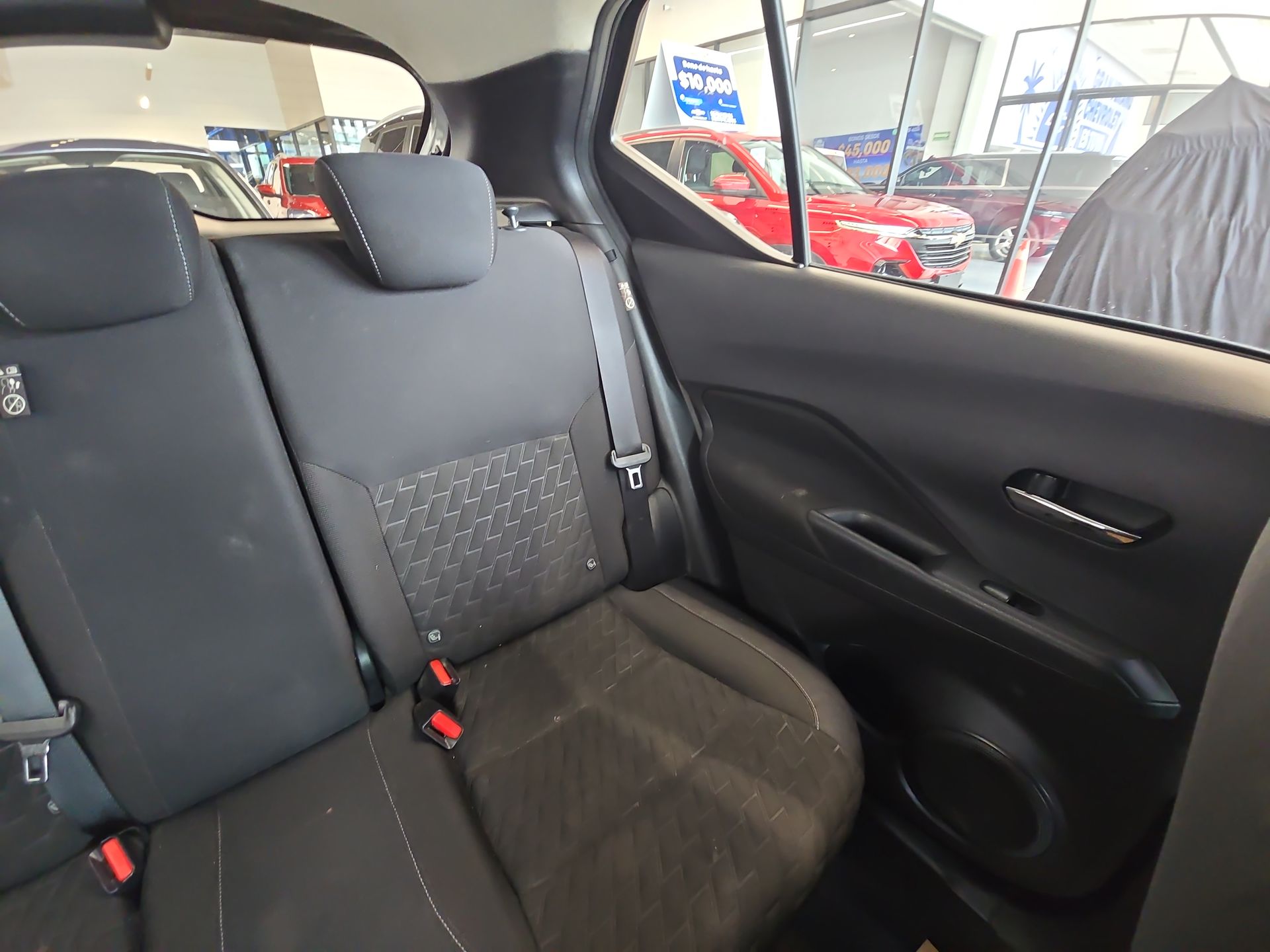 2023 Nissan Kicks 1.6 Advance At