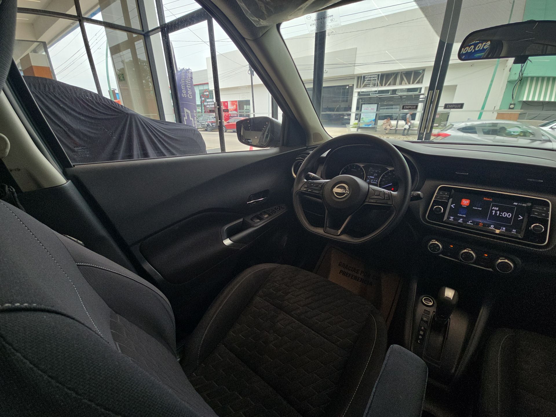 2023 Nissan Kicks 1.6 Advance At