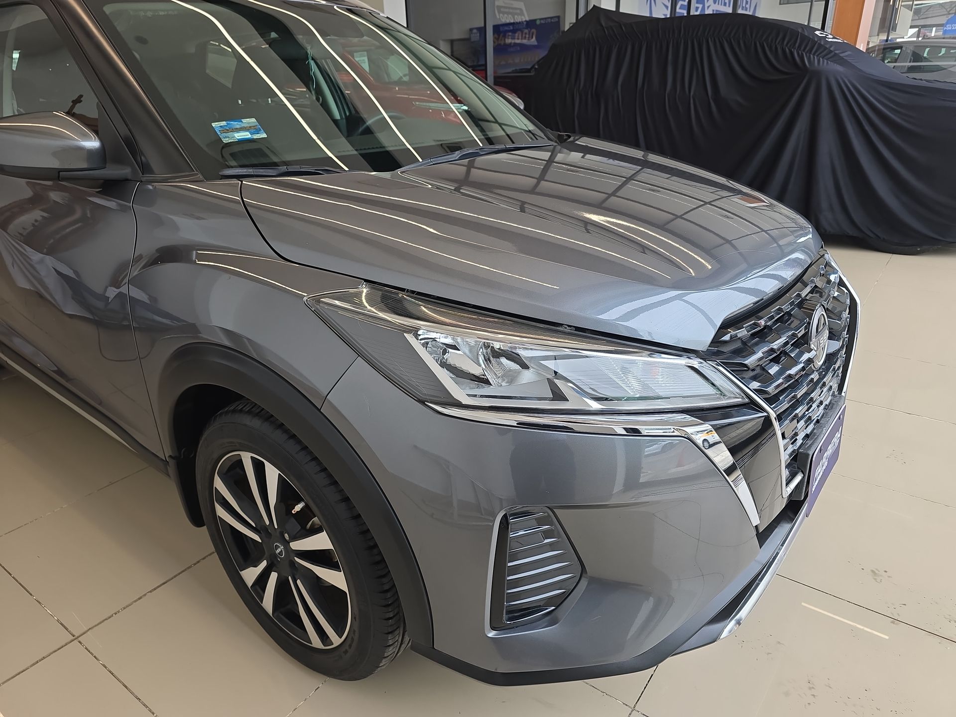 2023 Nissan Kicks 1.6 Advance At