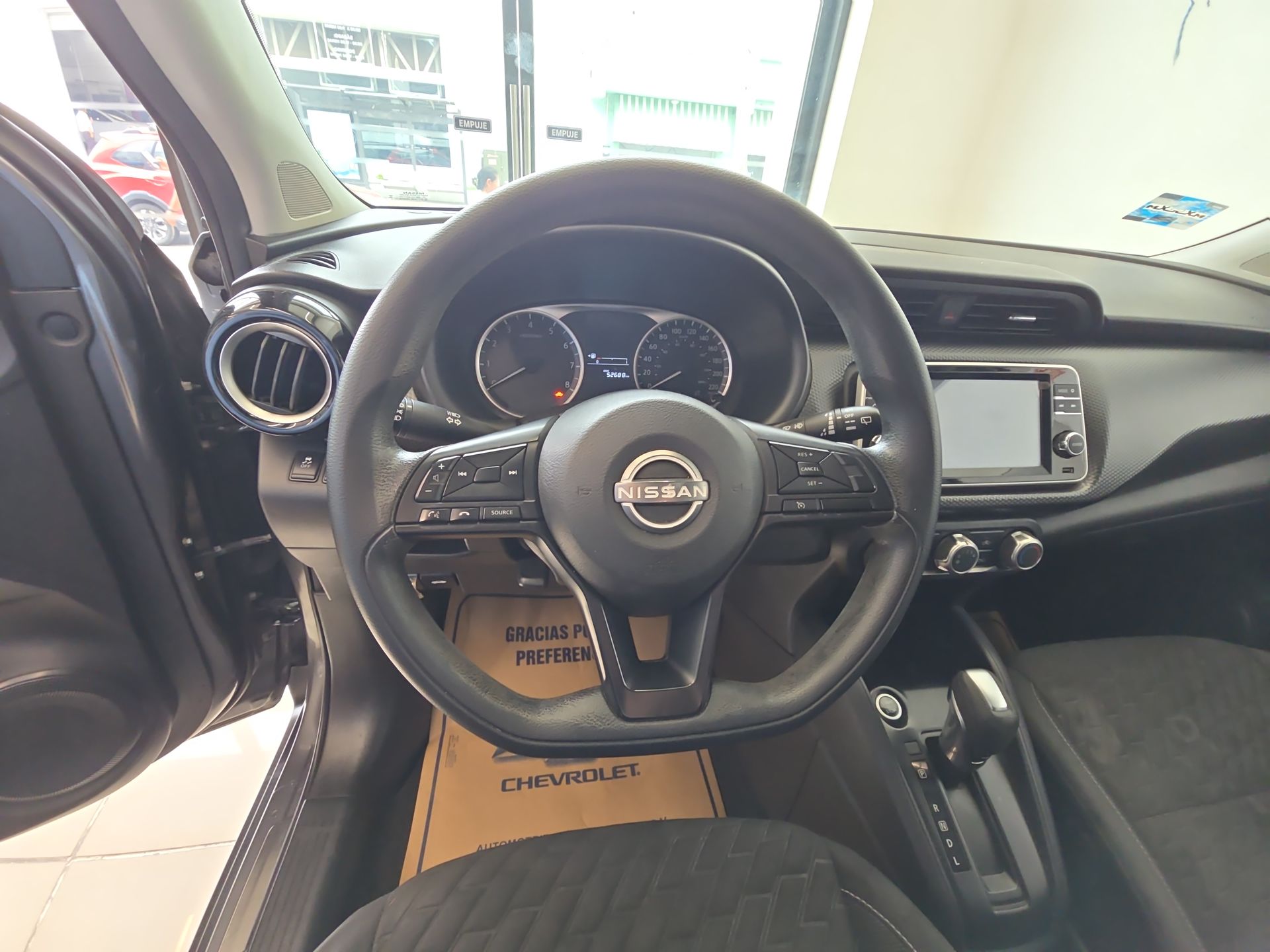 2023 Nissan Kicks 1.6 Advance At