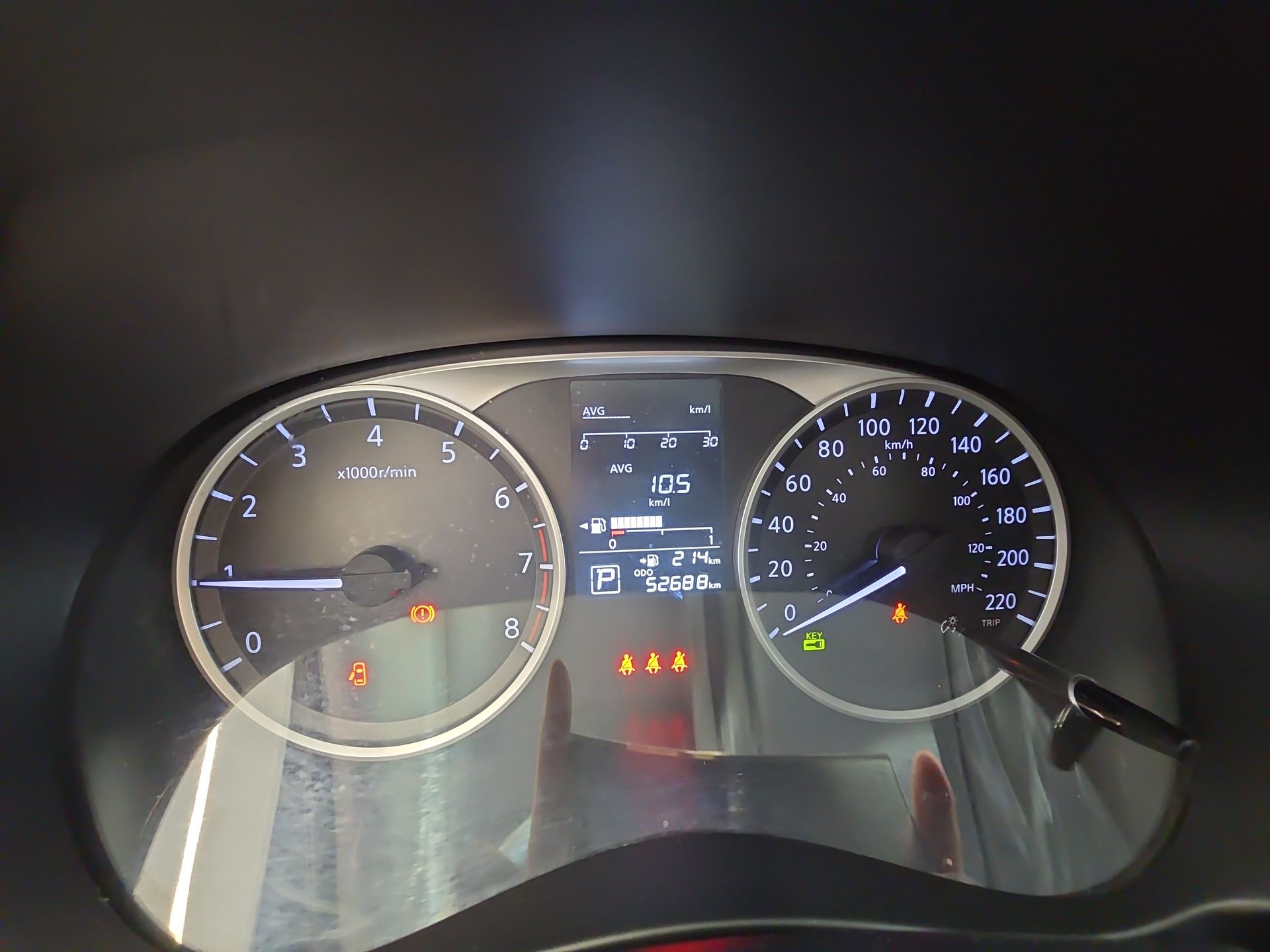 2023 Nissan Kicks 1.6 Advance At