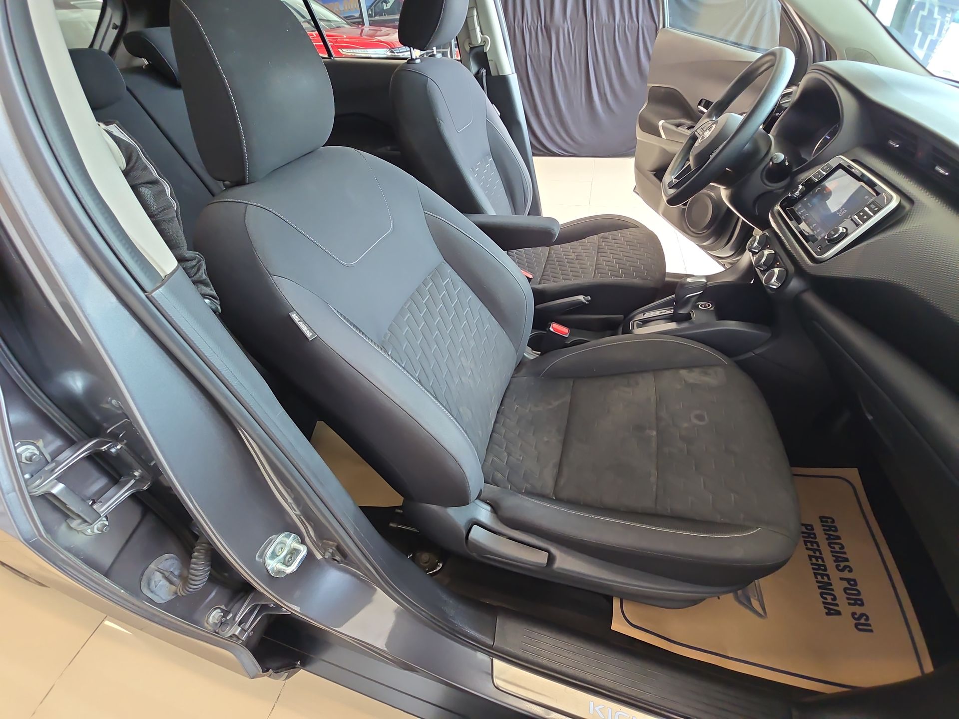 2023 Nissan Kicks 1.6 Advance At