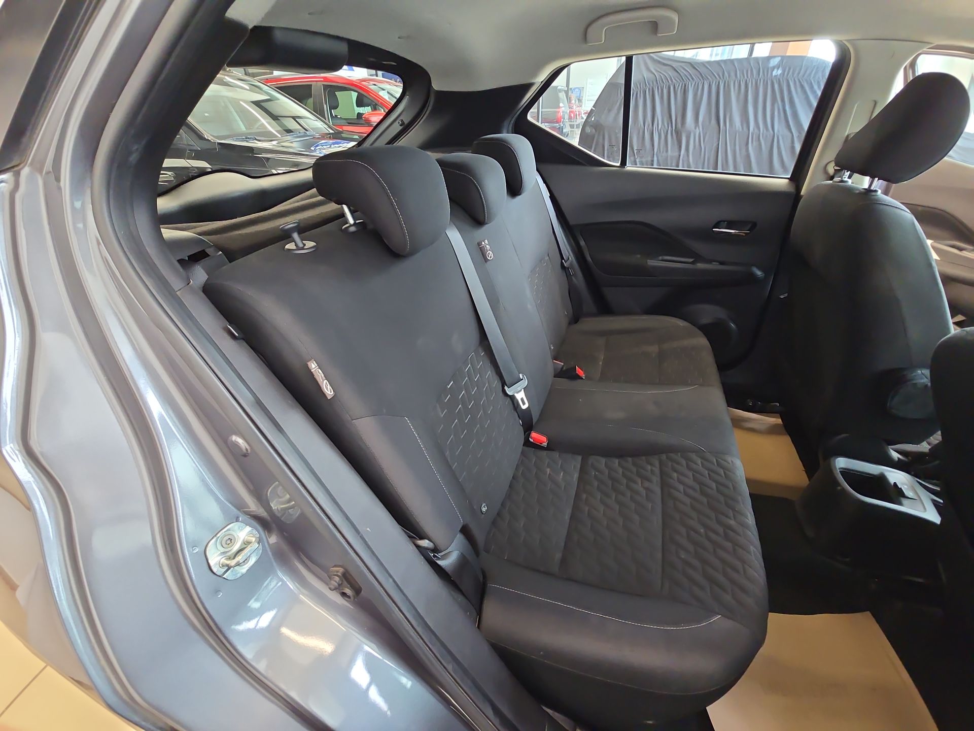 2023 Nissan Kicks 1.6 Advance At