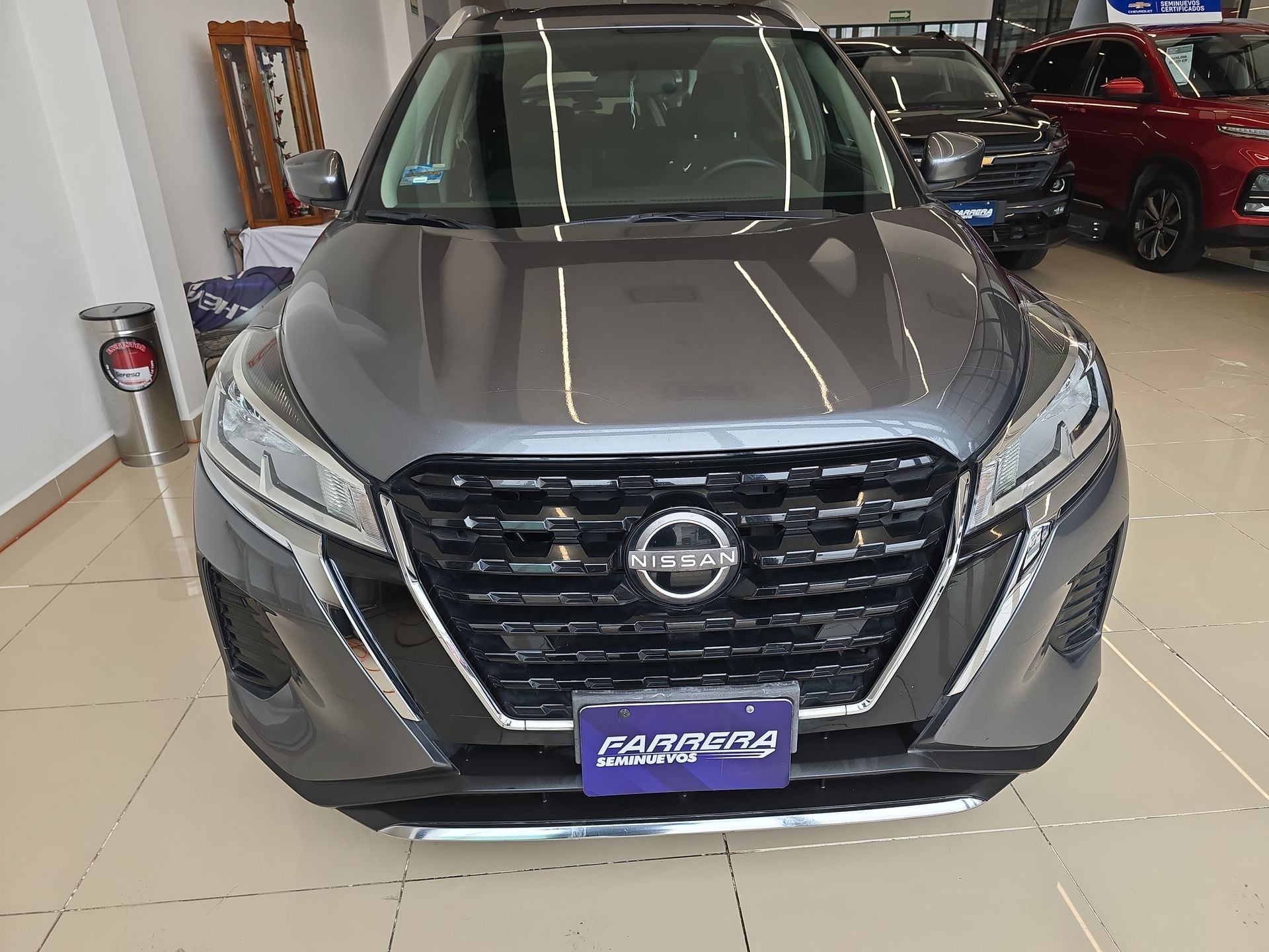 2023 Nissan Kicks 1.6 Advance At