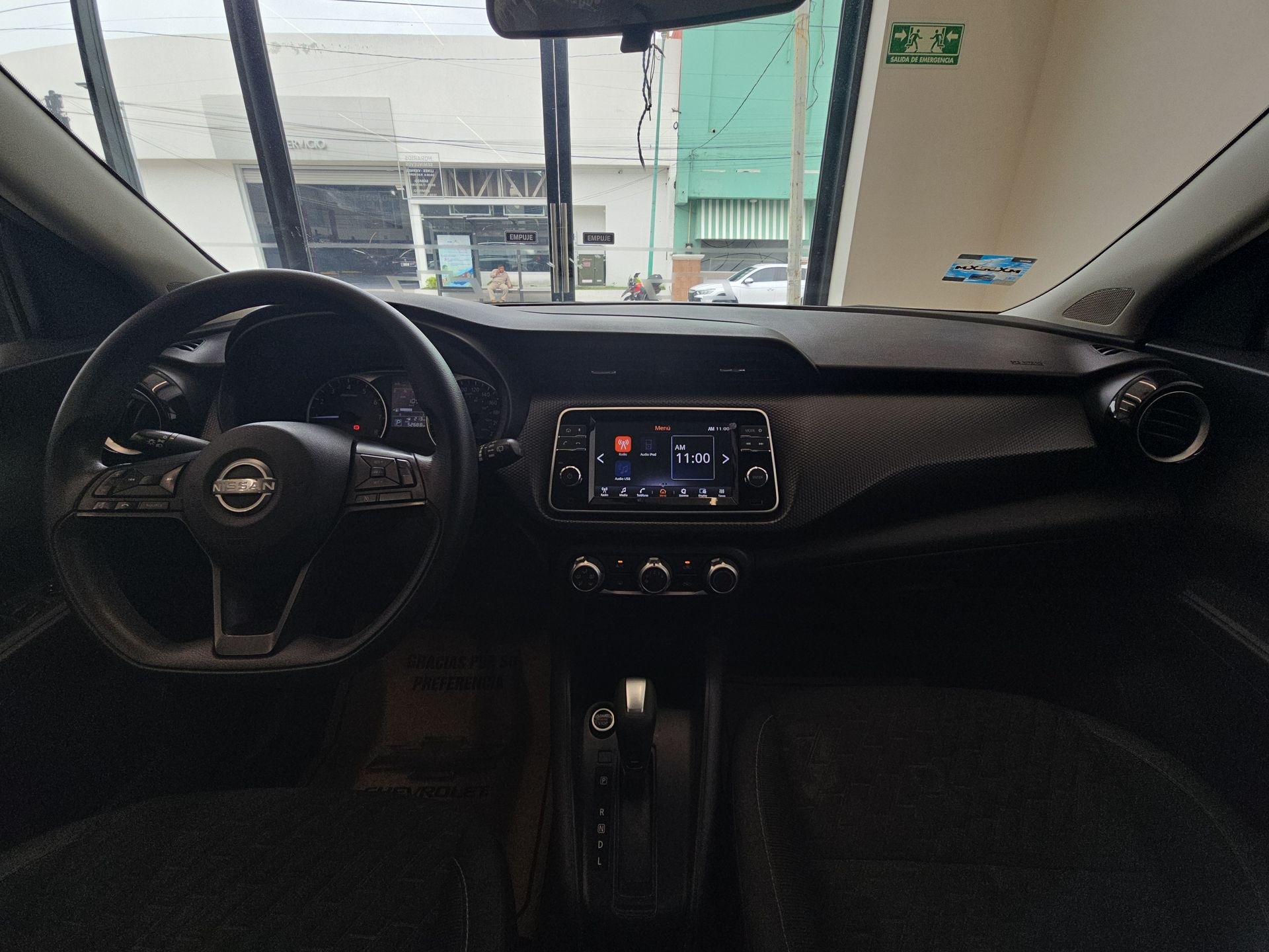 2023 Nissan Kicks 1.6 Advance At