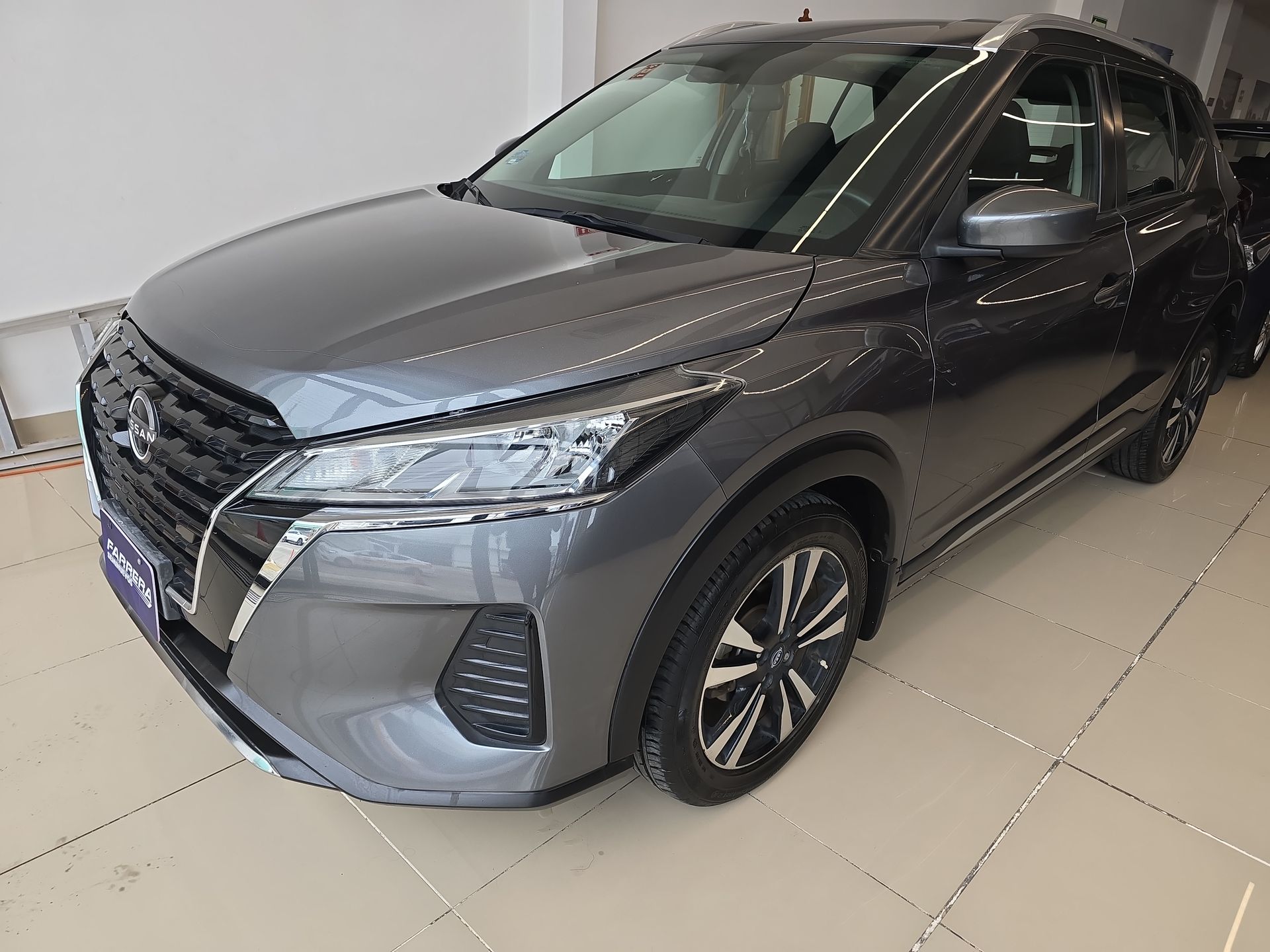 2023 Nissan Kicks 1.6 Advance At