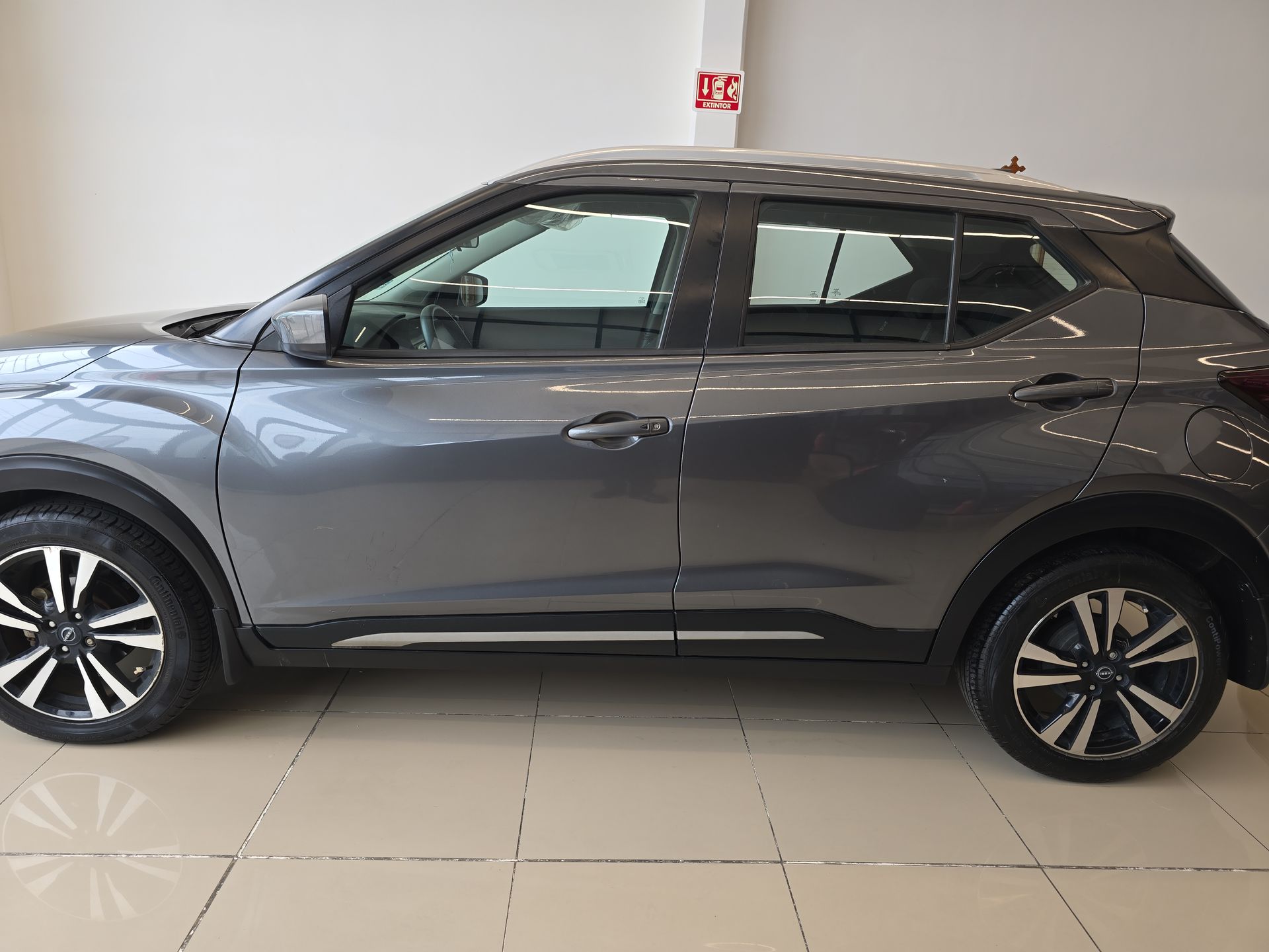 2023 Nissan Kicks 1.6 Advance At