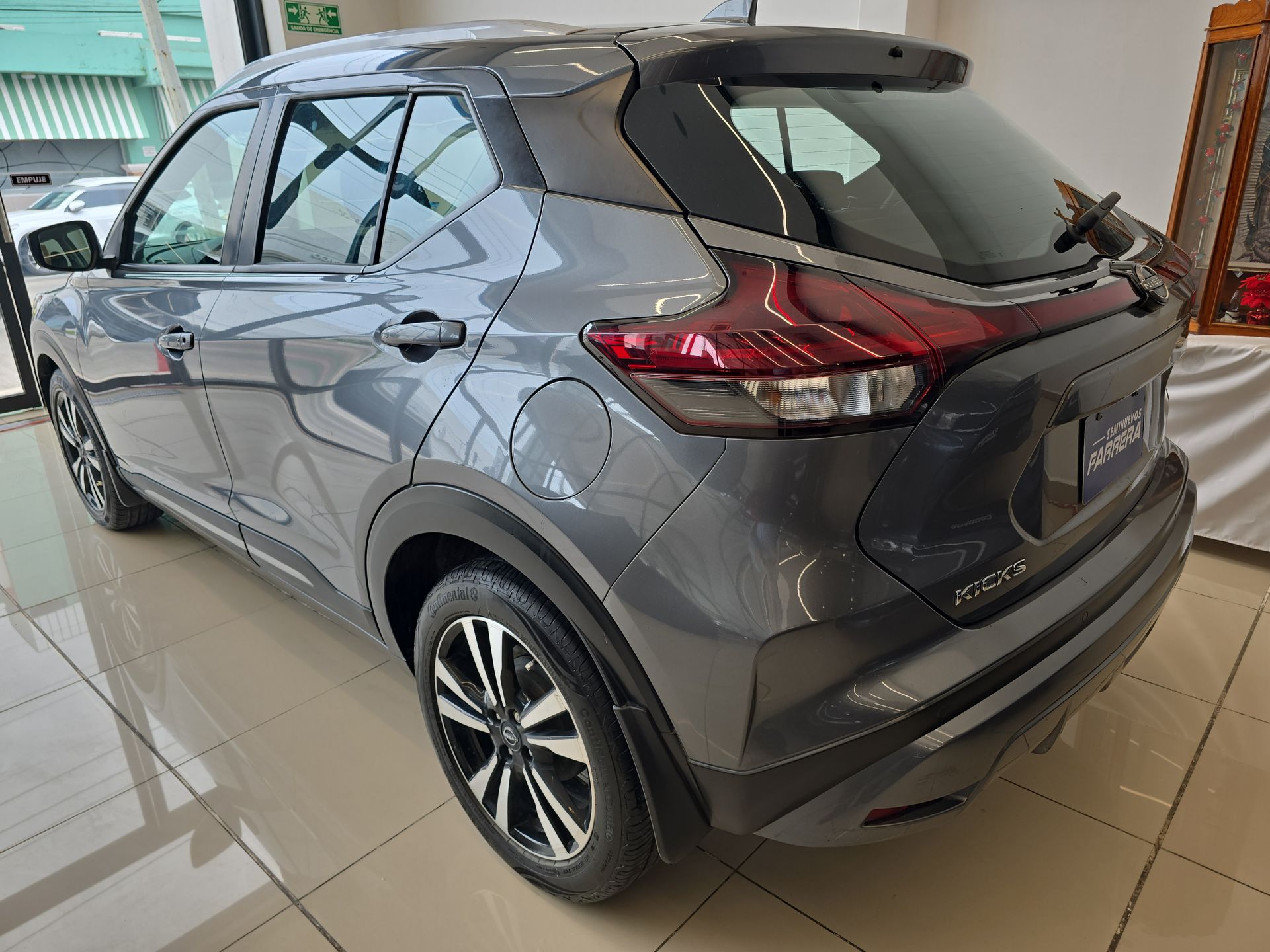 2023 Nissan Kicks 1.6 Advance At