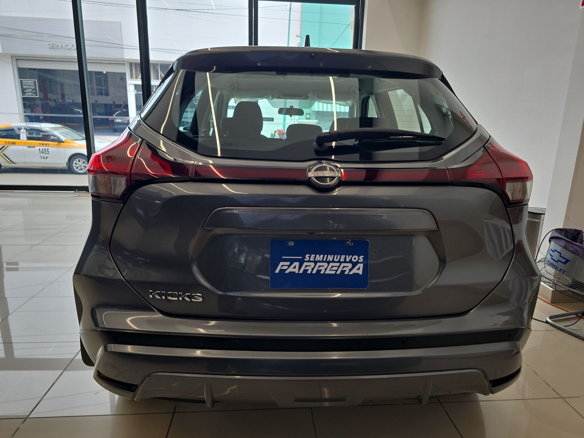 2023 Nissan Kicks 1.6 Advance At