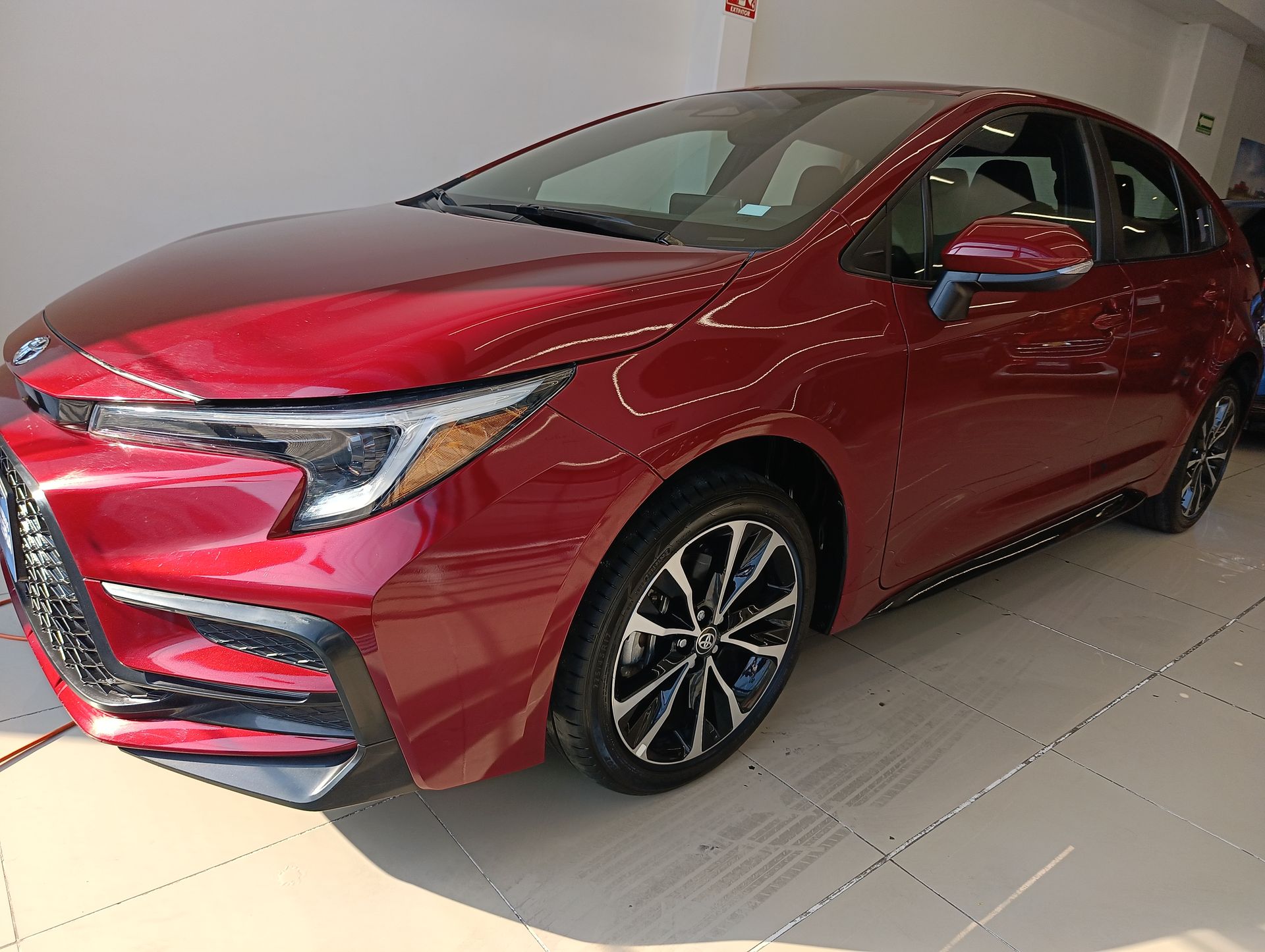 2024 Toyota Corolla 2.0 Base At