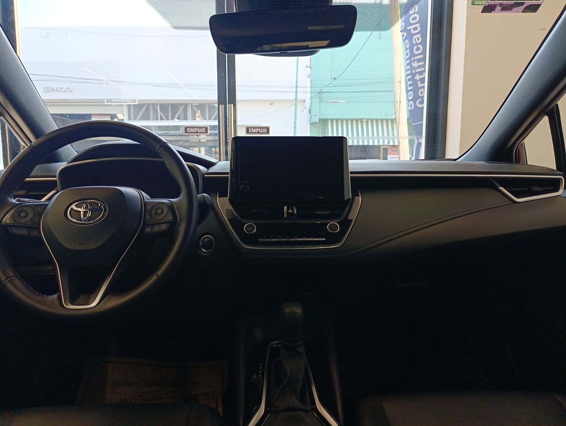 2024 Toyota Corolla 2.0 Base At