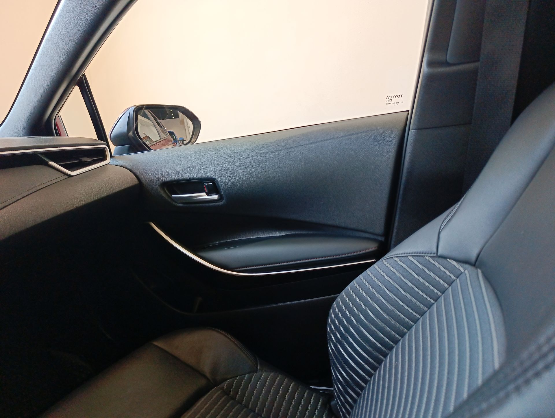 2024 Toyota Corolla 2.0 Base At