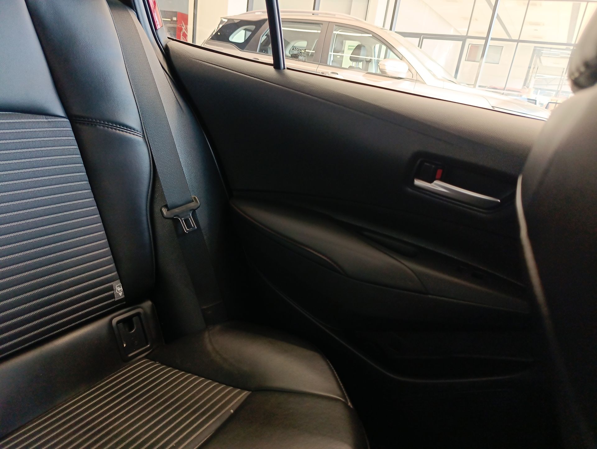 2024 Toyota Corolla 2.0 Base At