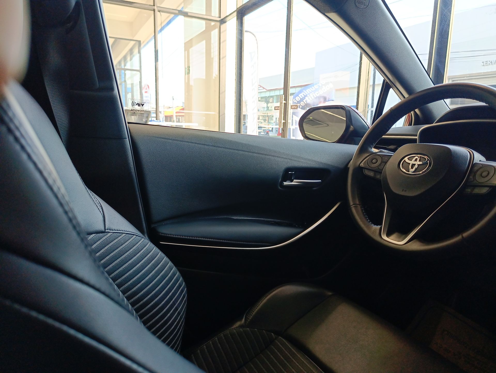 2024 Toyota Corolla 2.0 Base At