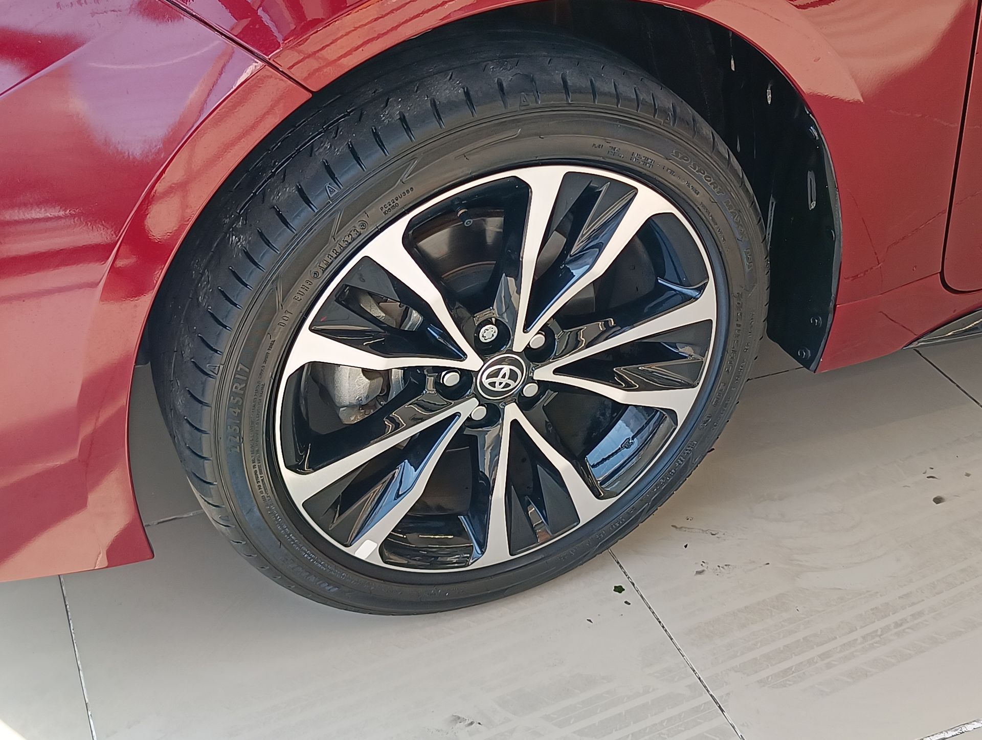 2024 Toyota Corolla 2.0 Base At