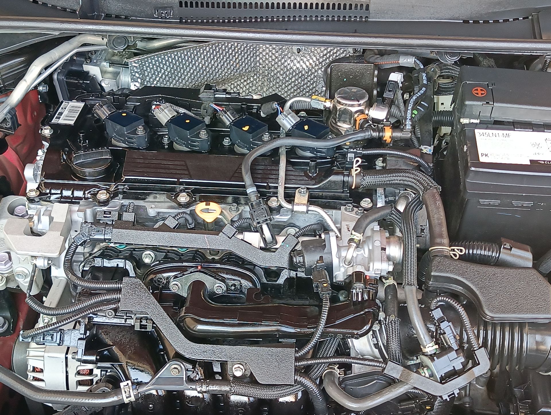 2024 Toyota Corolla 2.0 Base At