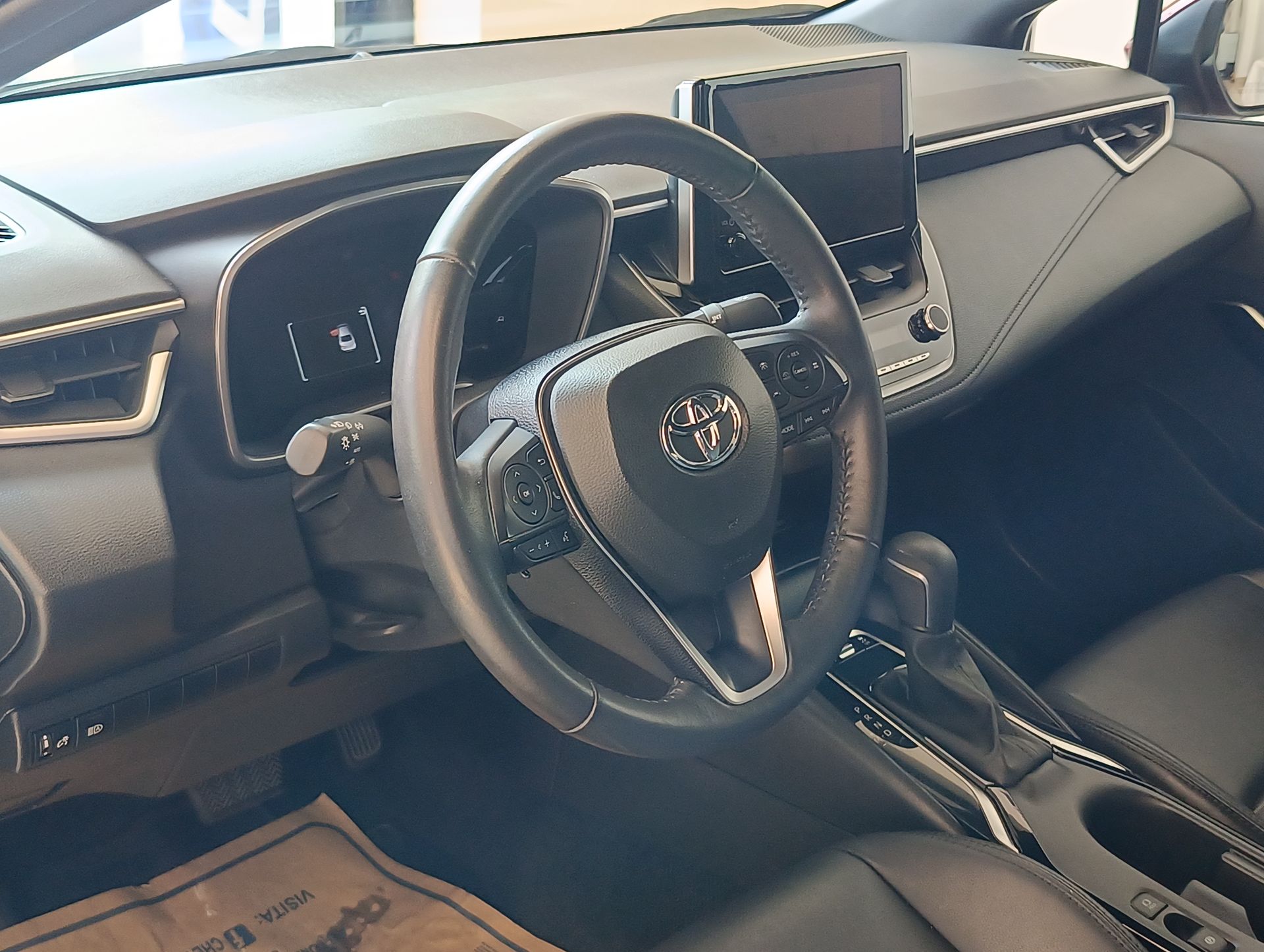 2024 Toyota Corolla 2.0 Base At