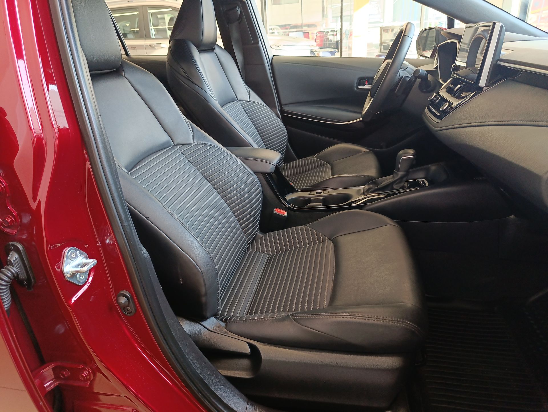 2024 Toyota Corolla 2.0 Base At