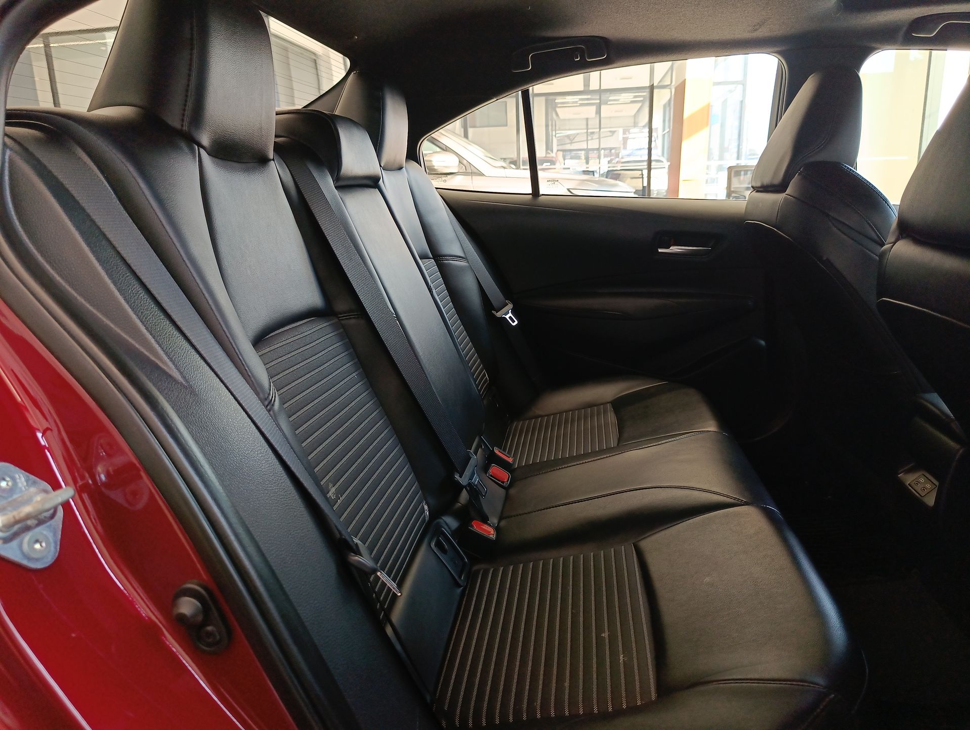 2024 Toyota Corolla 2.0 Base At