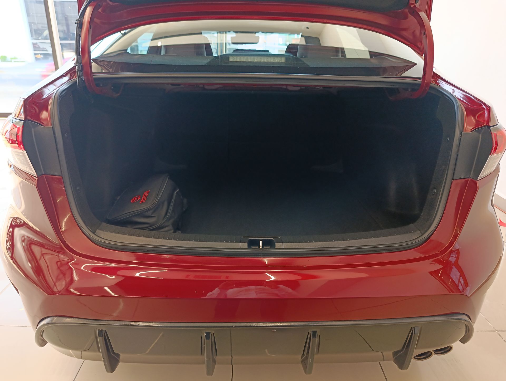 2024 Toyota Corolla 2.0 Base At