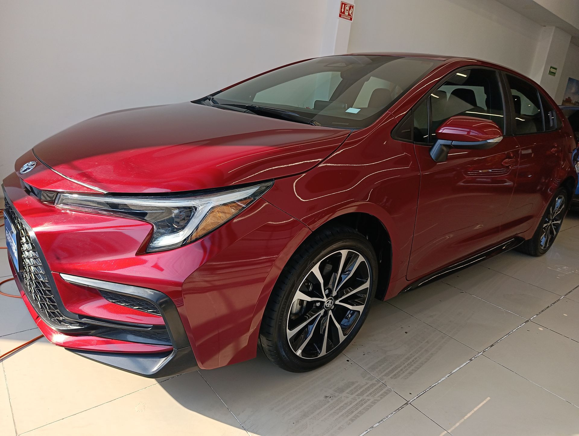 2024 Toyota Corolla 2.0 Base At