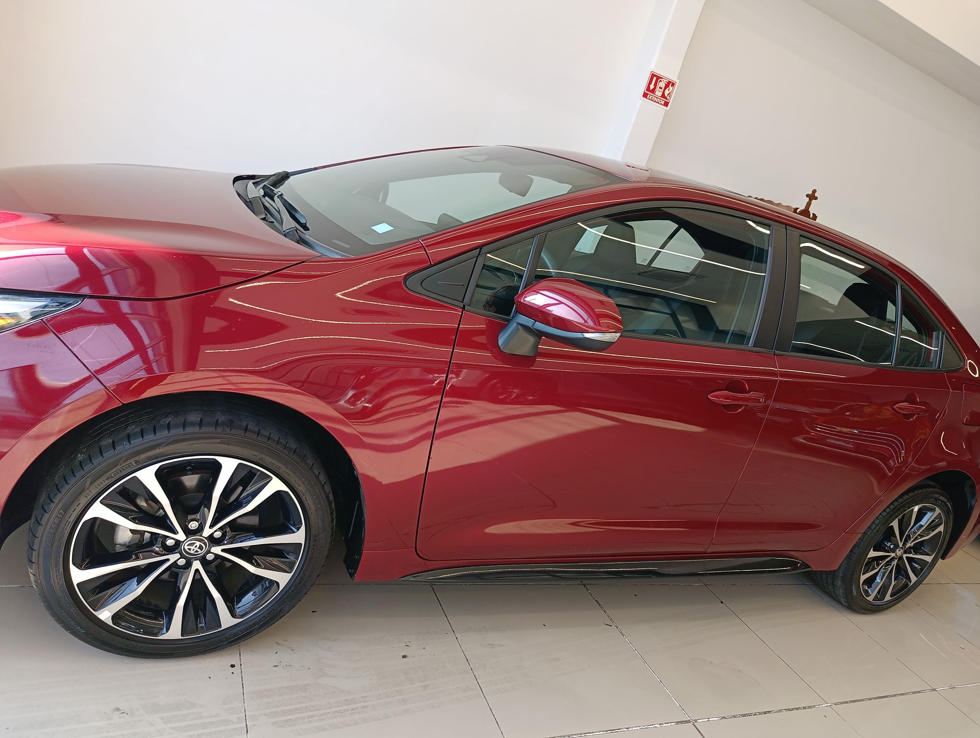 2024 Toyota Corolla 2.0 Base At