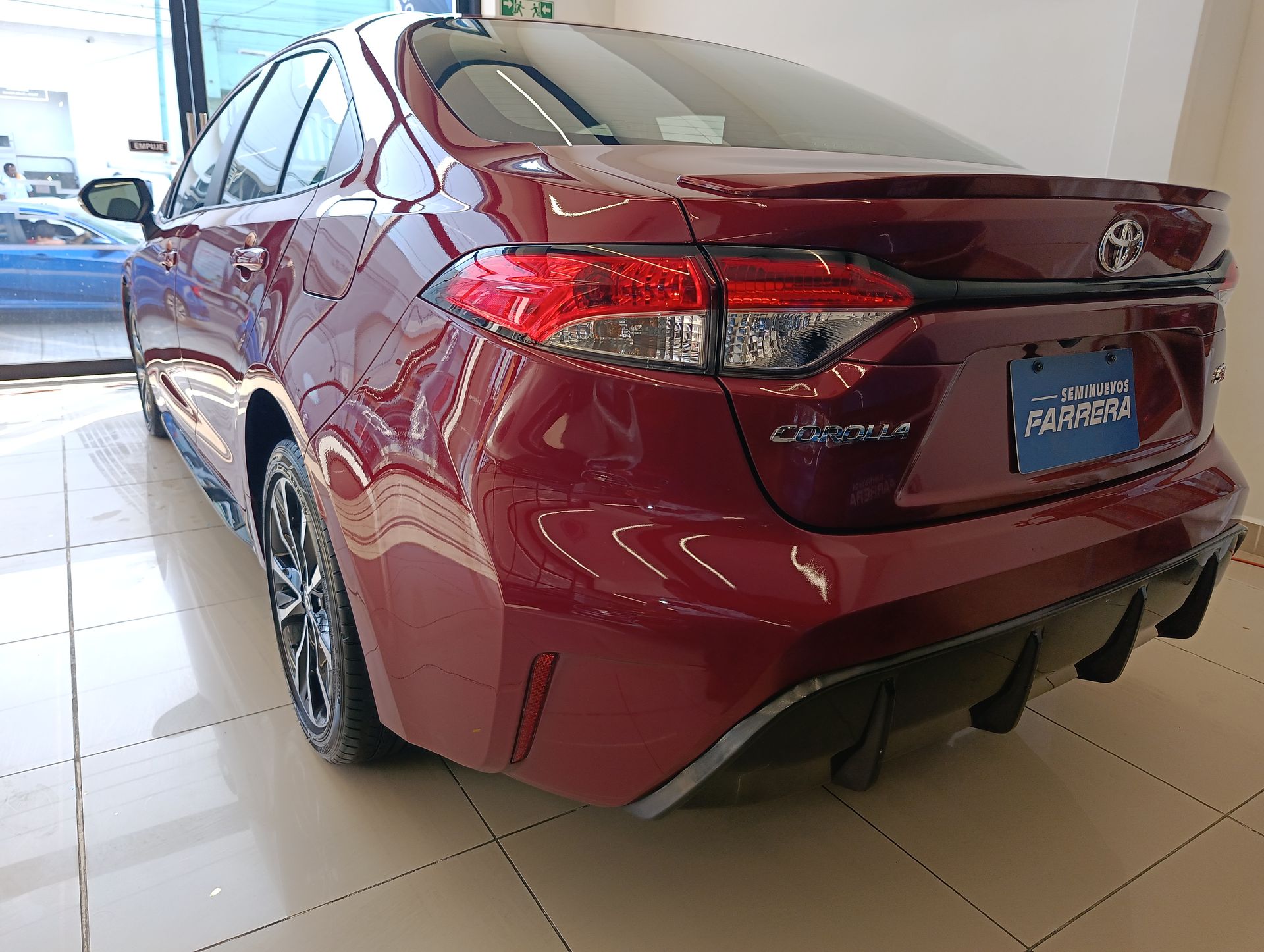 2024 Toyota Corolla 2.0 Base At