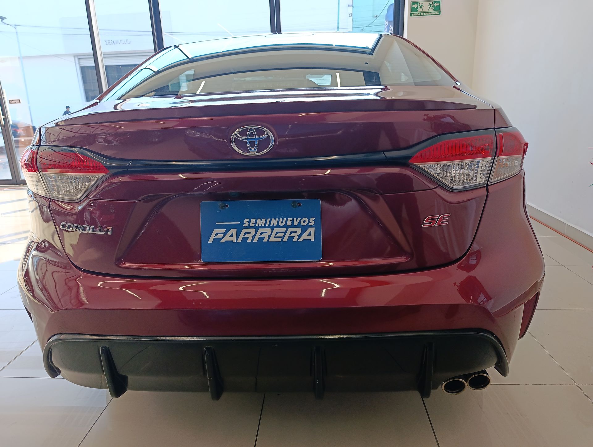 2024 Toyota Corolla 2.0 Base At