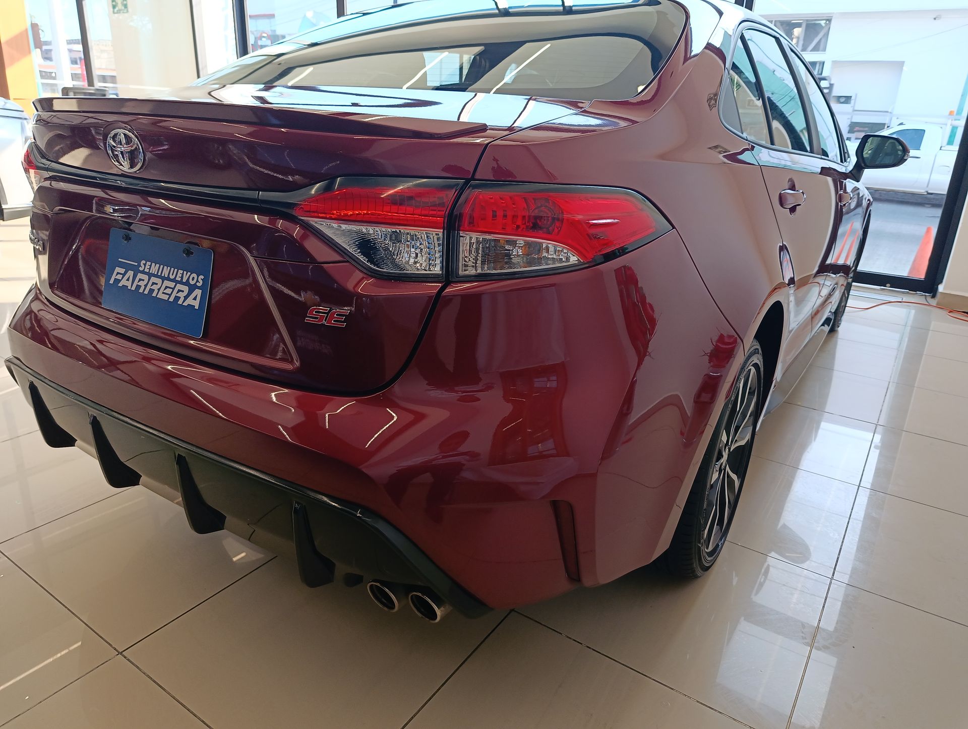 2024 Toyota Corolla 2.0 Base At