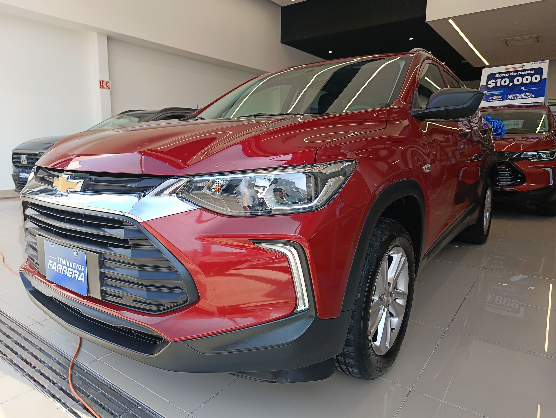 2022 Chevrolet Tracker 1.2 Premier At