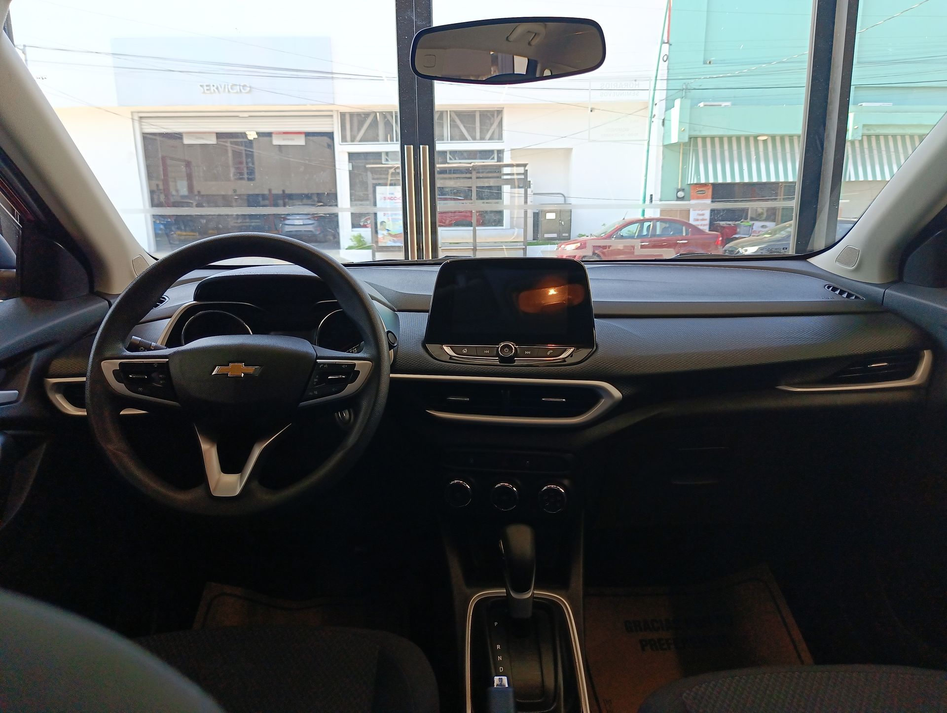 2022 Chevrolet Tracker 1.2 Premier At