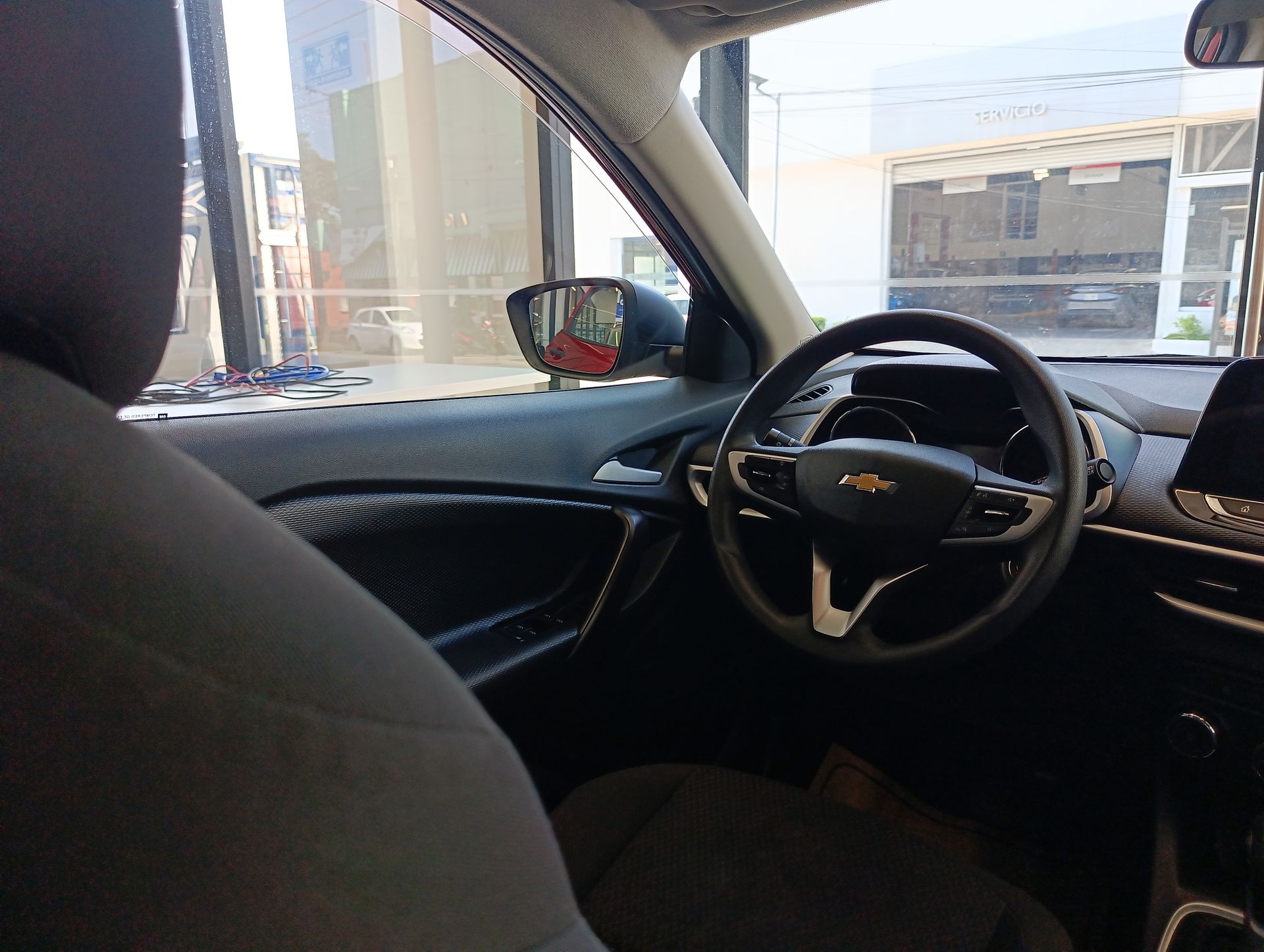 2022 Chevrolet Tracker 1.2 Premier At