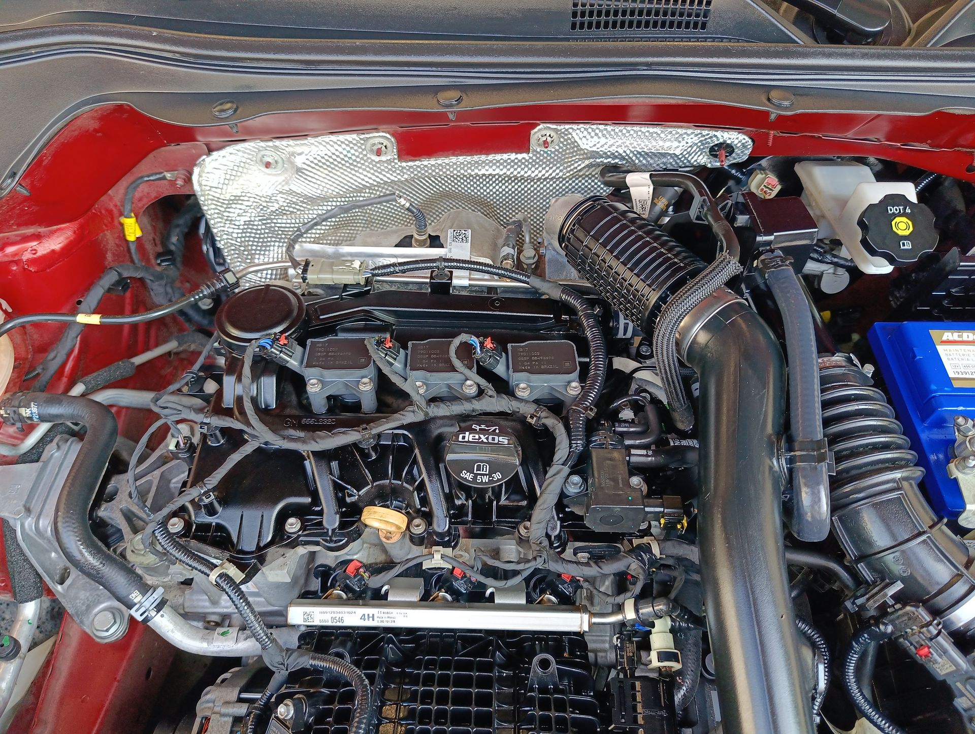 2022 Chevrolet Tracker 1.2 Premier At