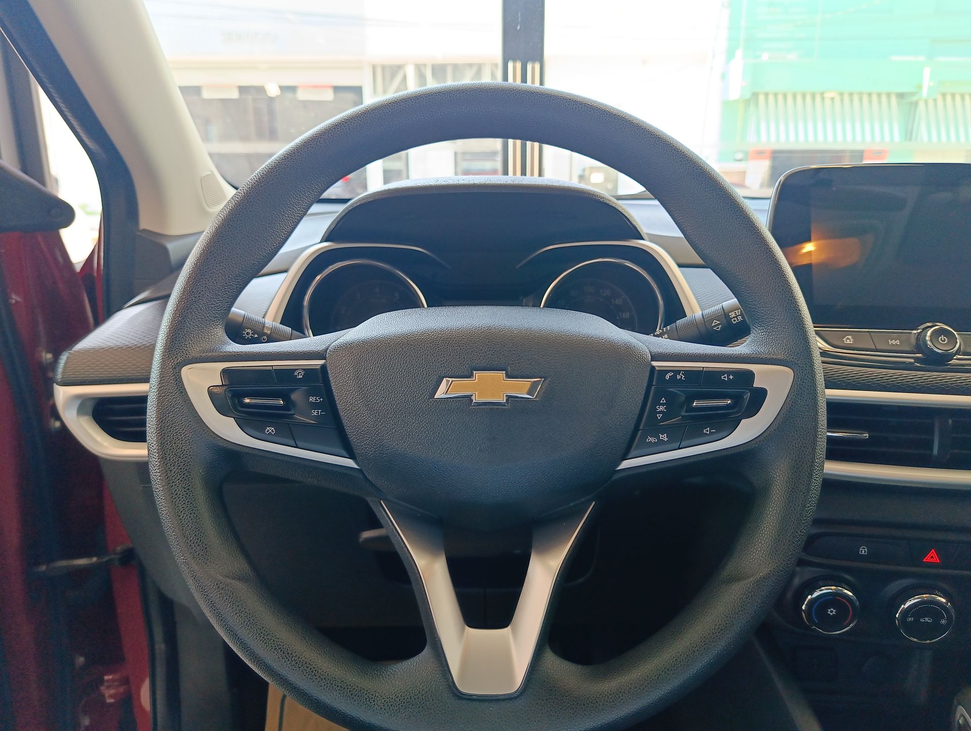 2022 Chevrolet Tracker 1.2 Premier At