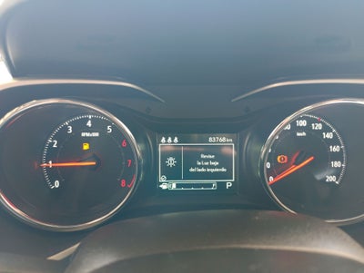 2022 Chevrolet Tracker 1.2 Premier At