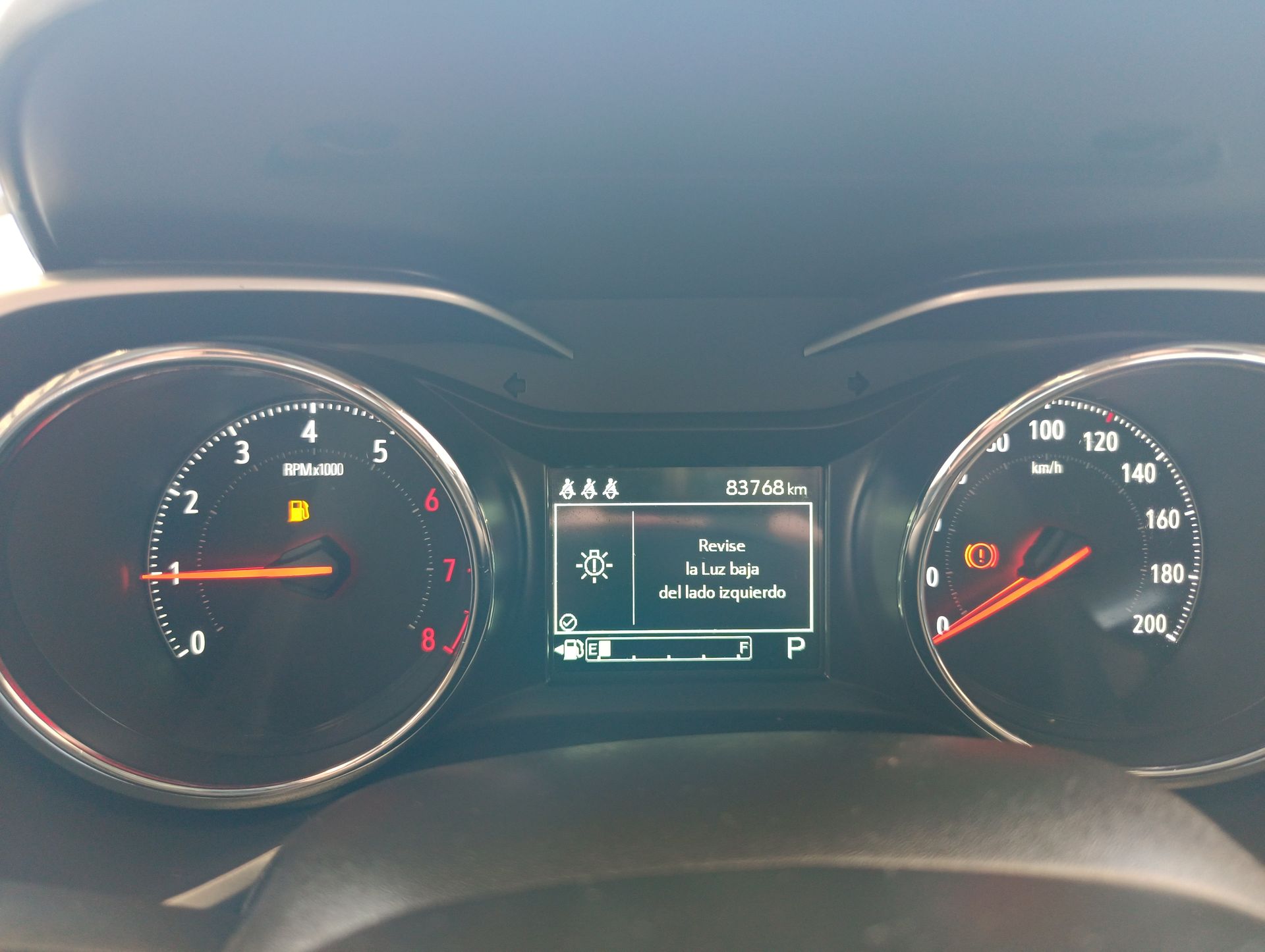 2022 Chevrolet Tracker 1.2 Premier At