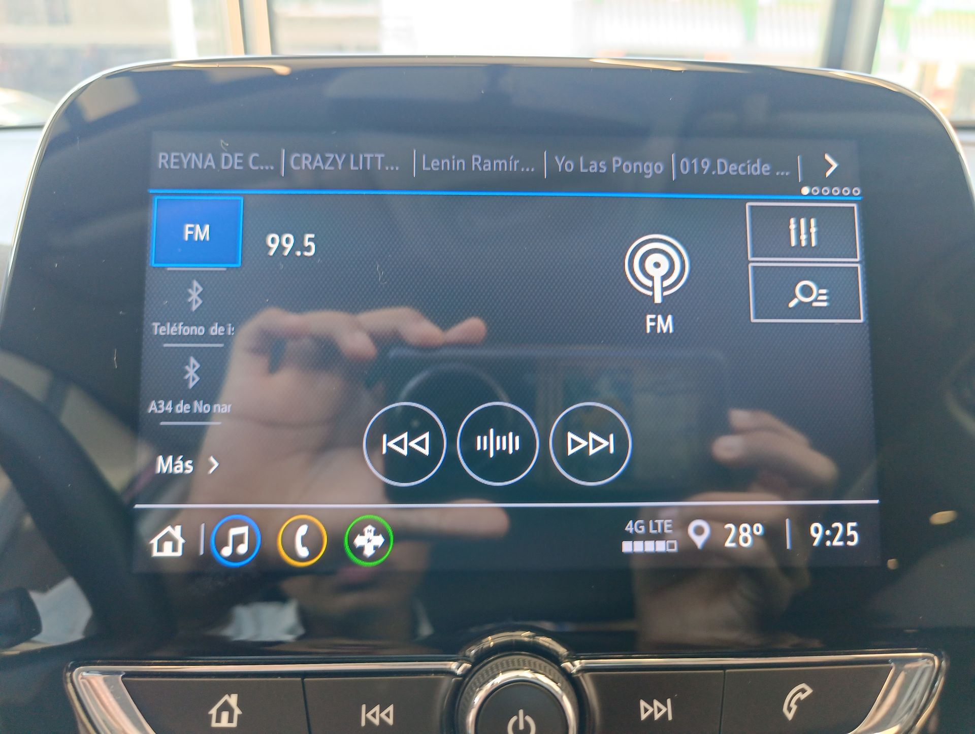 2022 Chevrolet Tracker 1.2 Premier At