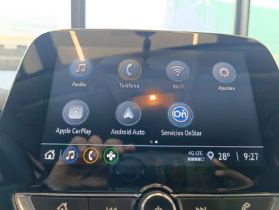 2022 Chevrolet Tracker 1.2 Premier At