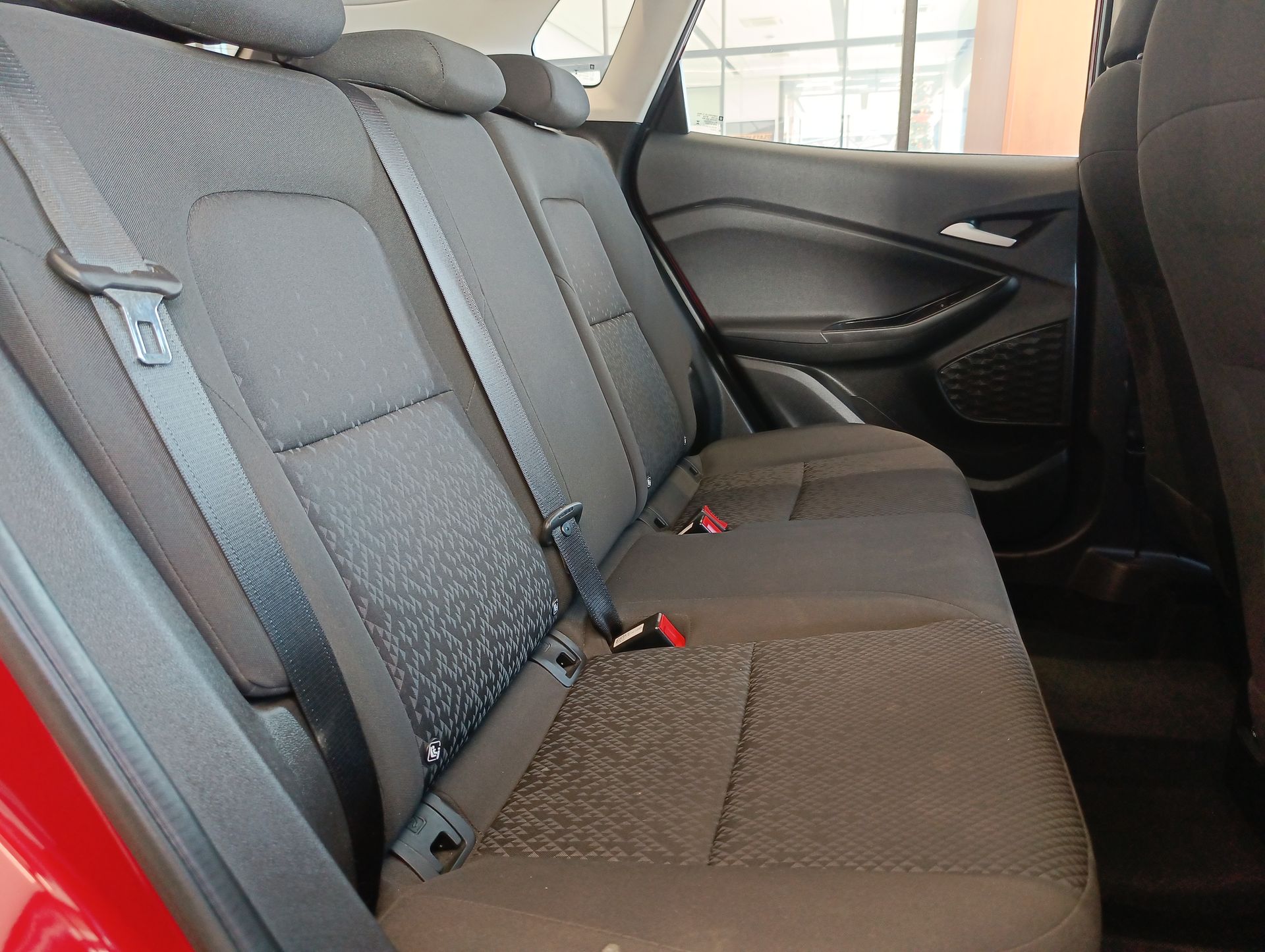 2022 Chevrolet Tracker 1.2 Premier At