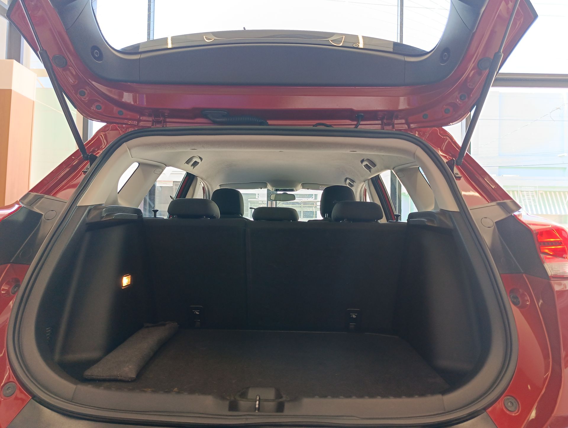 2022 Chevrolet Tracker 1.2 Premier At