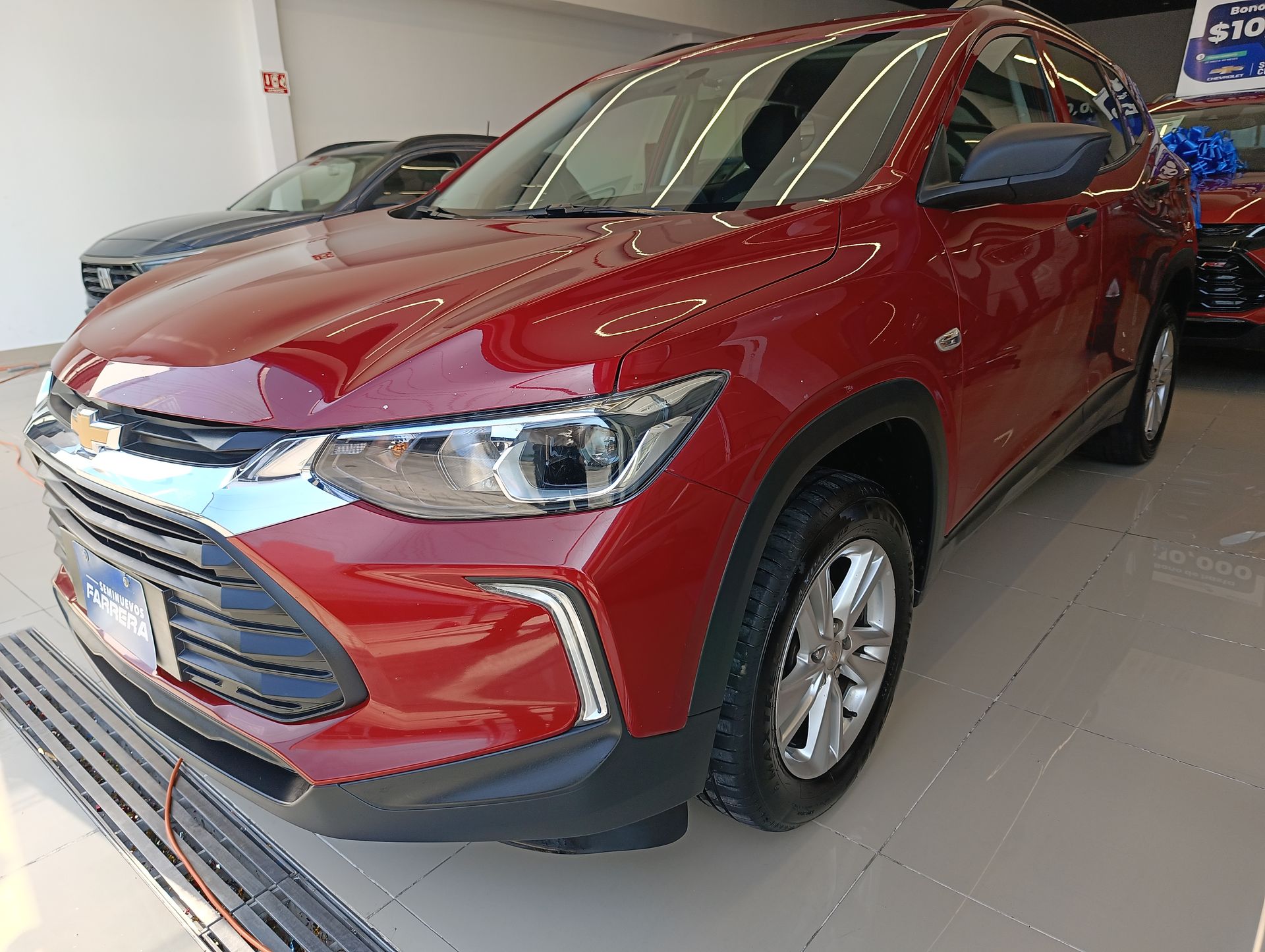 2022 Chevrolet Tracker 1.2 Premier At
