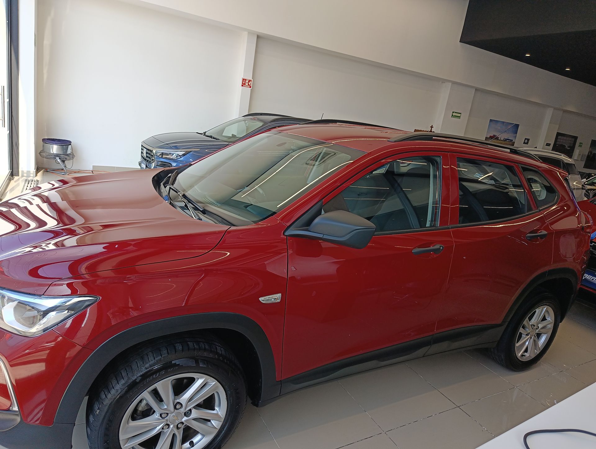 2022 Chevrolet Tracker 1.2 Premier At