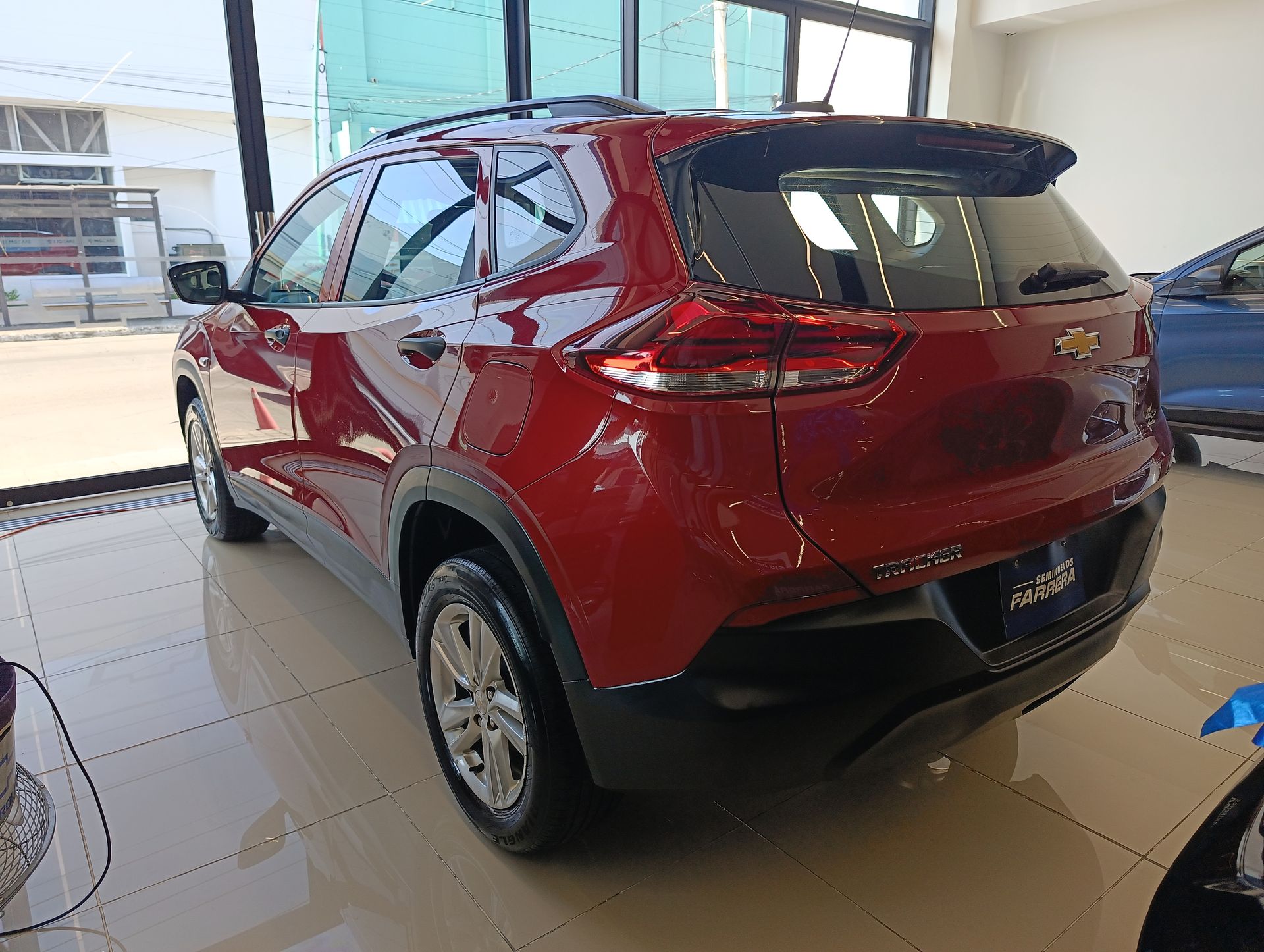 2022 Chevrolet Tracker 1.2 Premier At